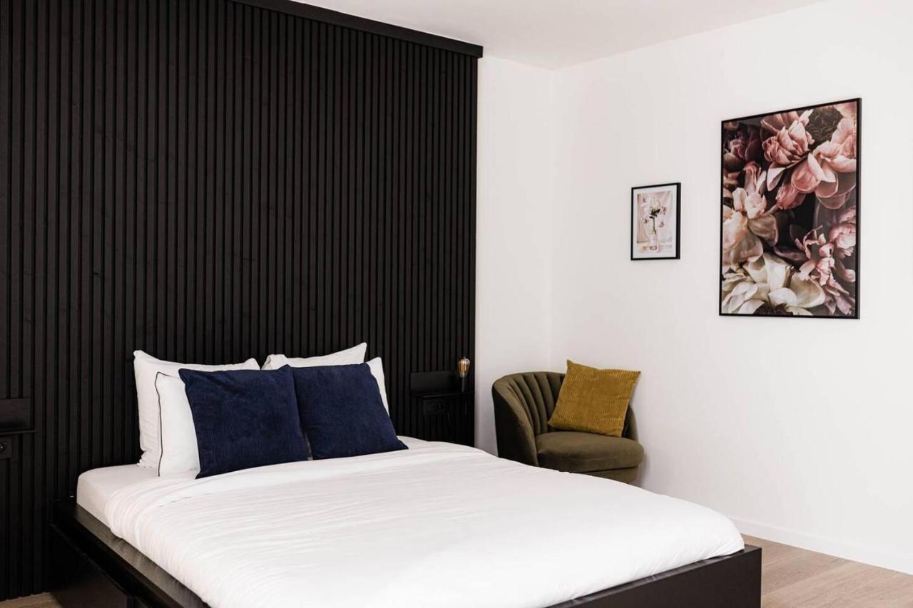 Gorgeous Apartment In Old City Centre Of Antwerp 1 エクステリア 写真