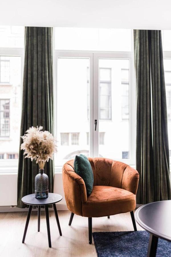 Gorgeous Apartment In Old City Centre Of Antwerp 1 エクステリア 写真