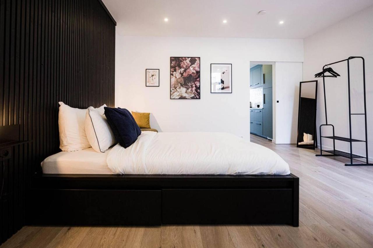 Gorgeous Apartment In Old City Centre Of Antwerp 1 エクステリア 写真