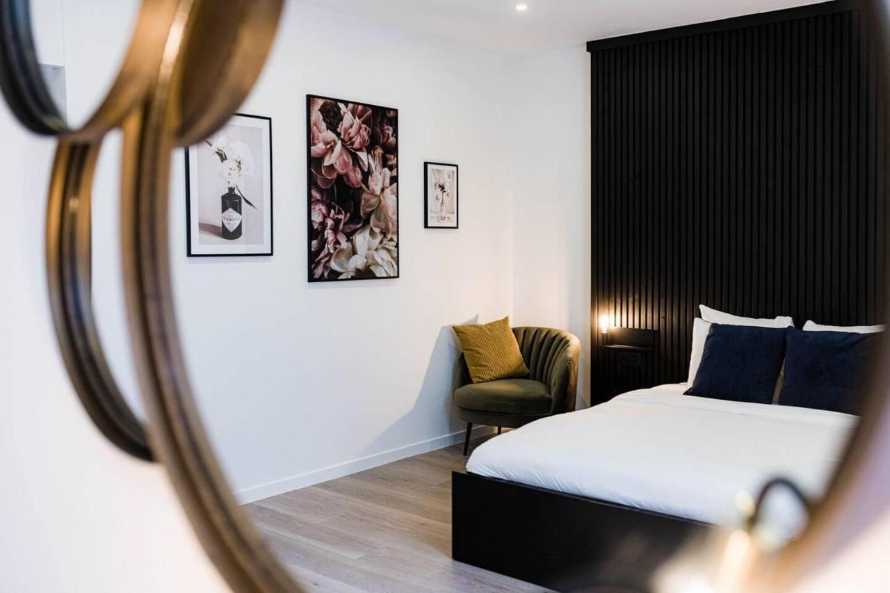 Gorgeous Apartment In Old City Centre Of Antwerp 1 エクステリア 写真