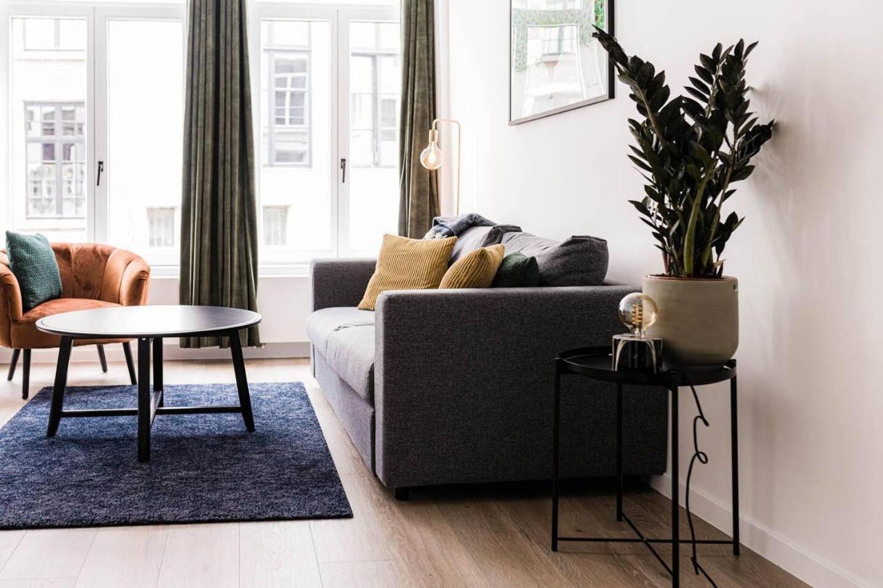 Gorgeous Apartment In Old City Centre Of Antwerp 1 エクステリア 写真