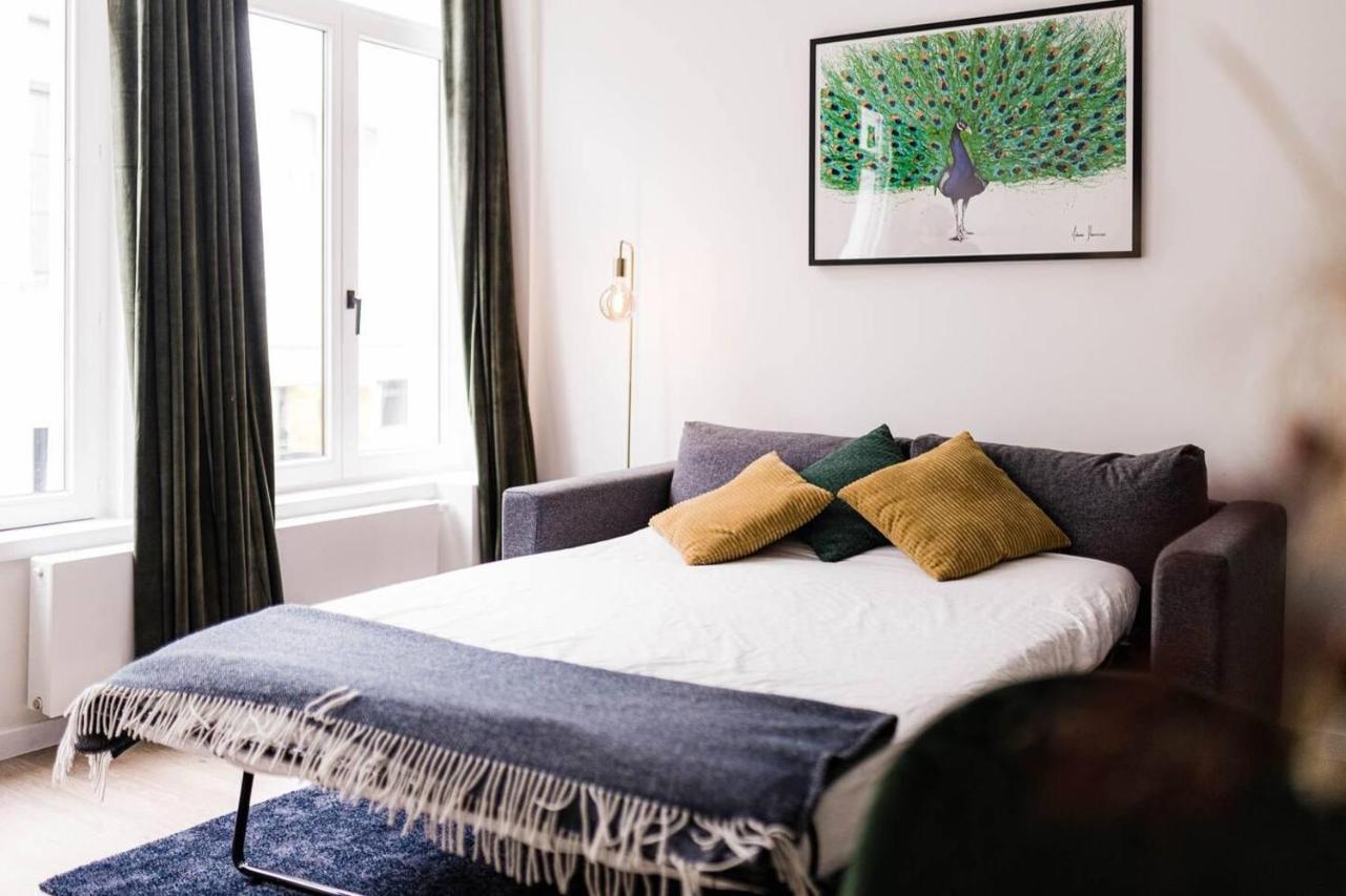 Gorgeous Apartment In Old City Centre Of Antwerp 1 エクステリア 写真