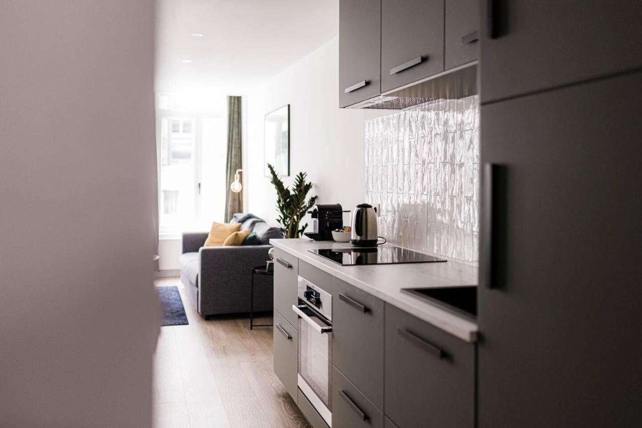 Gorgeous Apartment In Old City Centre Of Antwerp 1 エクステリア 写真