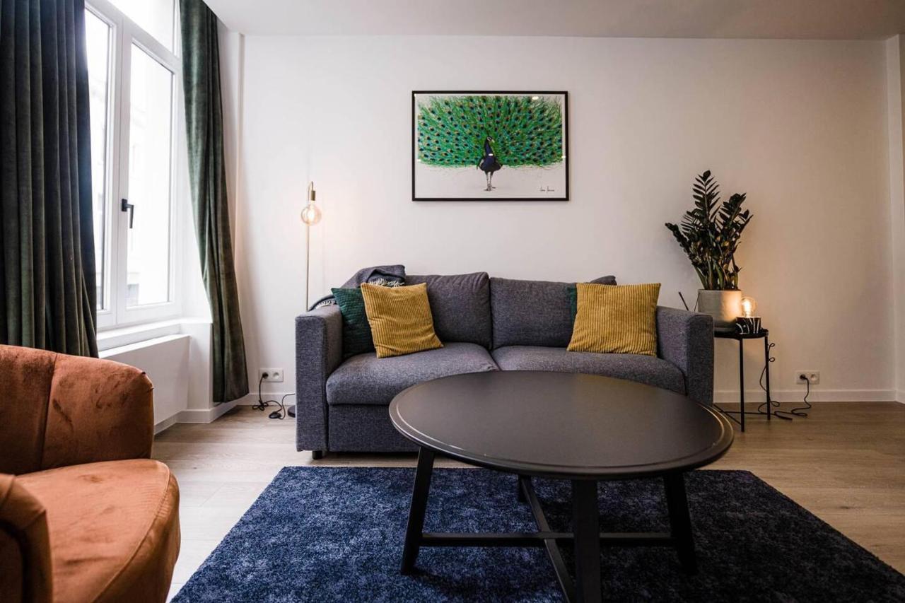 Gorgeous Apartment In Old City Centre Of Antwerp 1 エクステリア 写真